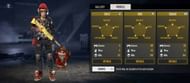 Ranked stats of the streamer